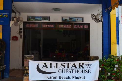 Hostal Allstar Guesthouse