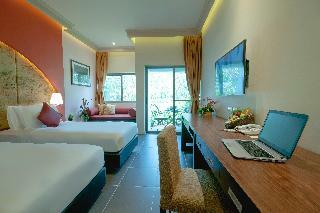 Thanyapura Sports Hotel