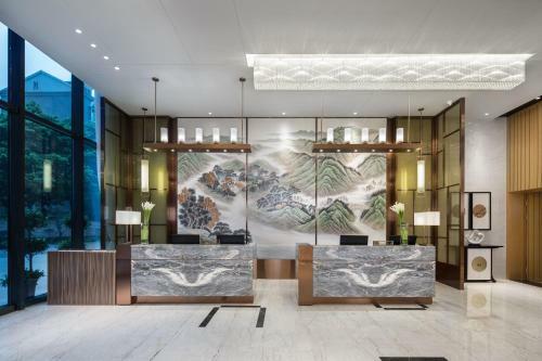 Hotel Ramada Wyndham Wuhan Hanyang