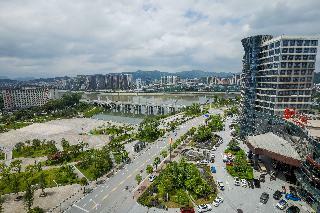 Zhangjiajie Huatian Hotel
