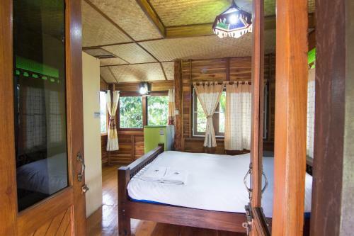 Lodge Maeyen House
