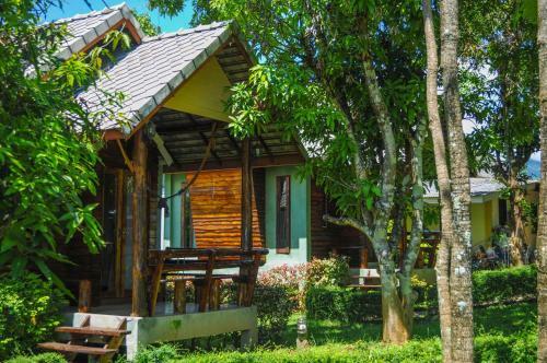 Hotel Pai Iyara Resort