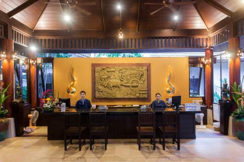 Hotel Baan Chaweng Beach Resort & Spa
