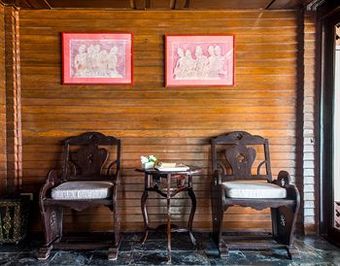 Hotel Sans Souci Samui