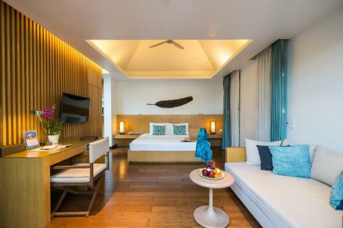 Hotel Chaweng Regent Beach Resort