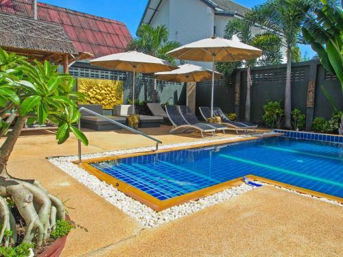 Bed & Breakfast Nid's Bungalows