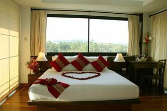 Apartamentos Chaweng Lakeview Condotel