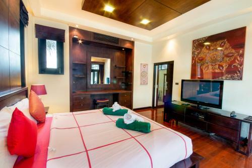 Yupa Villa 2 (3 Bedrooms)