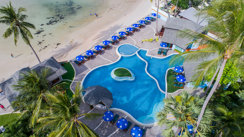 Hotel Chaba Cabana Beach Resort & Spa