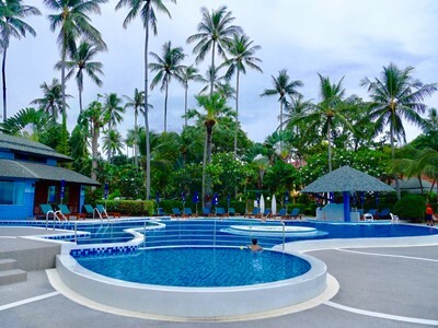 Hotel Chaba Cabana Beach Resort & Spa