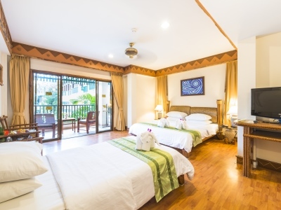 Hotel Chaba Cabana Beach Resort & Spa