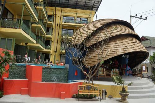 Hotel Bhundhari Chaweng Beach Resort Koh Samui