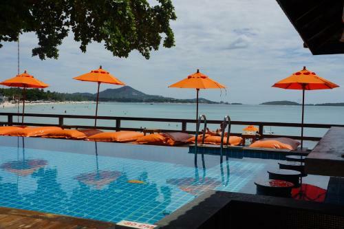 Hotel Bhundhari Chaweng Beach Resort Koh Samui