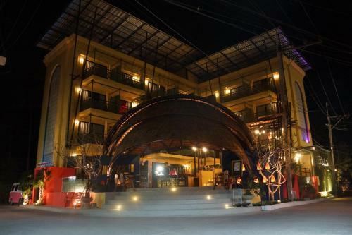 Hotel Bhundhari Chaweng Beach Resort Koh Samui