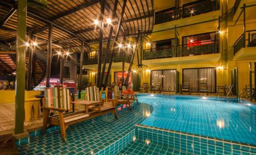 Hotel Bhundhari Chaweng Beach Resort Koh Samui