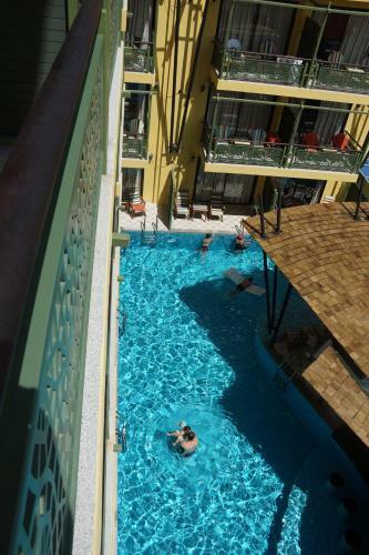 Hotel Bhundhari Chaweng Beach Resort Koh Samui