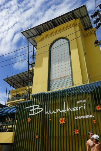 Hotel Bhundhari Chaweng Beach Resort Koh Samui