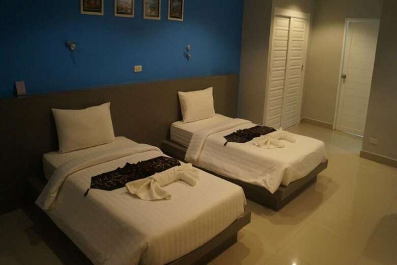 Apartamentos P.f Mansion
