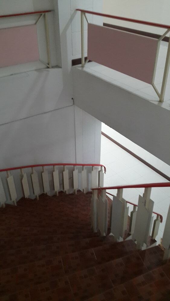 Apartamentos P.f Mansion