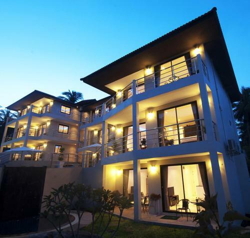 Apartamentos White Pearl Village