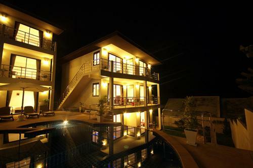 Apartamentos White Pearl Village