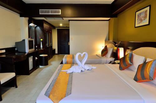 Samui First House Hotel