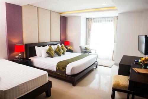 Hotel Montien House
