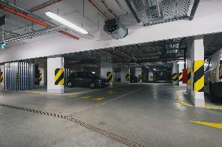 Apartamentos P&o Cybernetyki 8