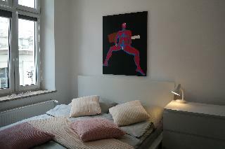 Apartamentos Art-loft Center Of Katowice