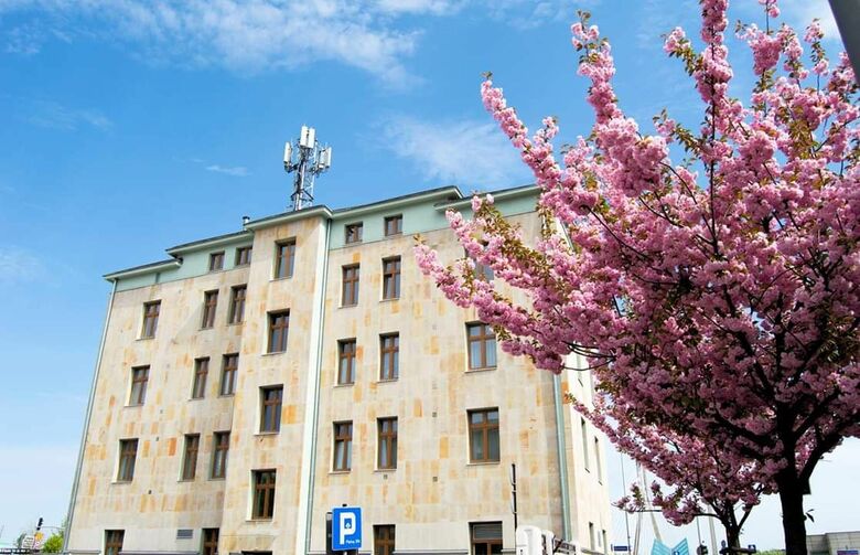 Aparthotel Warsaw River View