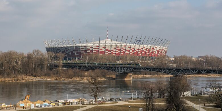 Aparthotel Warsaw River View