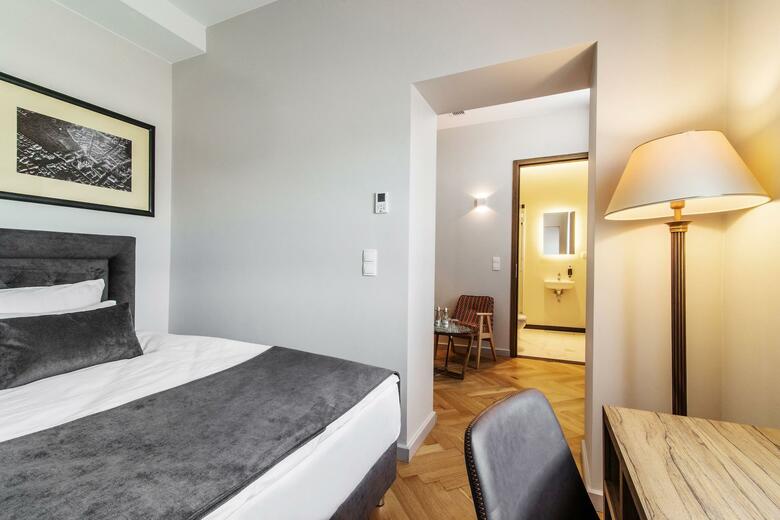 Aparthotel Warsaw River View