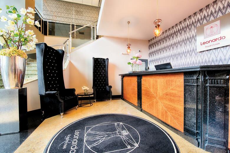 Nyx Hotel Warsaw By Leonardo Hotels