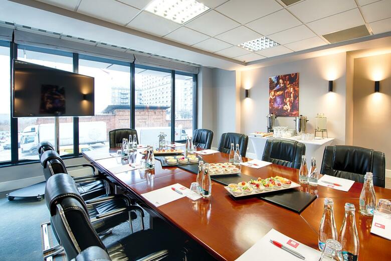 Nyx Hotel Warsaw By Leonardo Hotels
