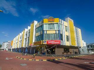 Sun Inn Hotel Pasir Penambang Ks Botanic