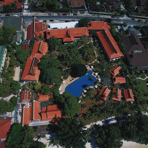 Chaweng Blue Lagoon Hotel