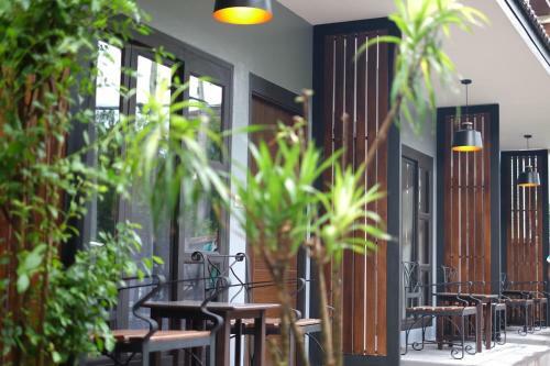 Hostal Green Guest House