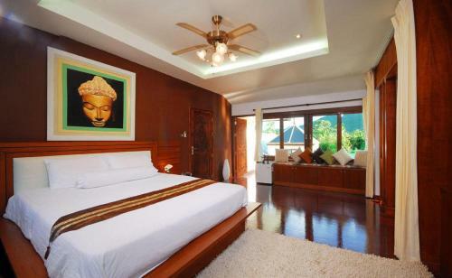 Paradise Samui Villa (villa 1)
