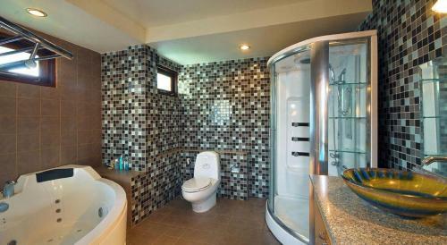 Paradise Samui Villa (villa 1)
