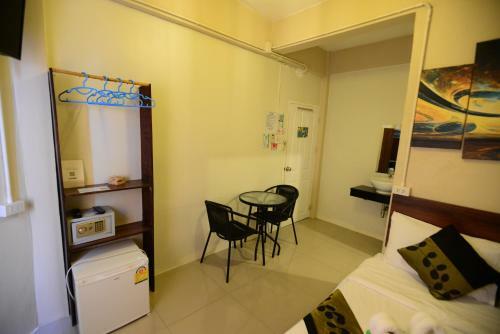 Hotel Green House Bangkok