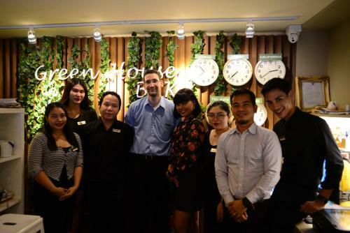 Hotel Green House Bangkok