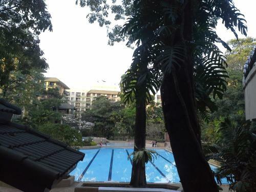 Aparthotel The Park Land Bangna By Nudda