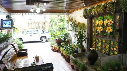 Hostal A House Boutique Guesthouse
