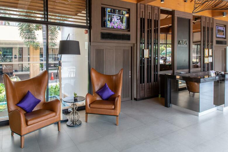Hotel Mida City Resort Bangkok