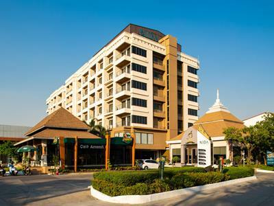 Hotel Mida City Resort Bangkok