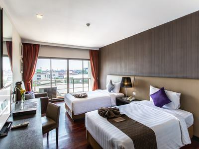 Hotel Mida City Resort Bangkok