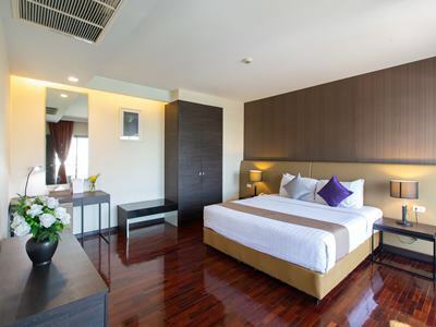 Hotel Mida City Resort Bangkok