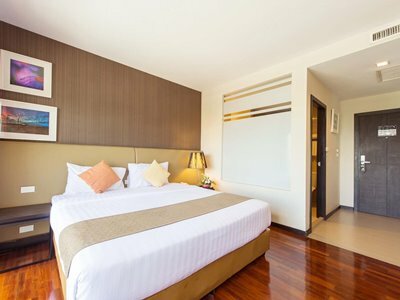 Hotel Mida City Resort Bangkok
