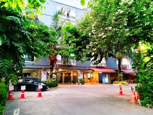 Albergue Beerapan Hotel & Apartment