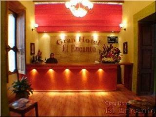 Gran Hotel El Encanto